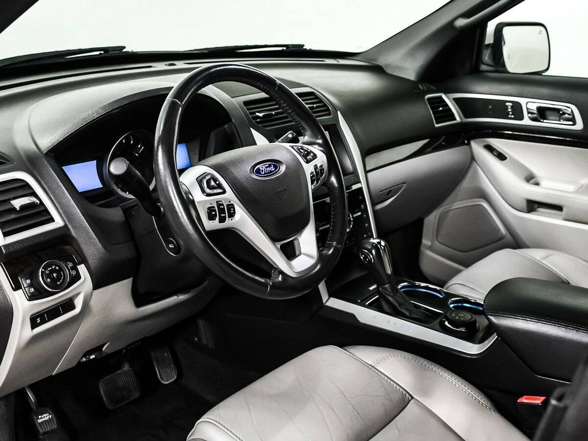 Купить Форд Експлорер, 2012, 128 120 км.. Фото: #11