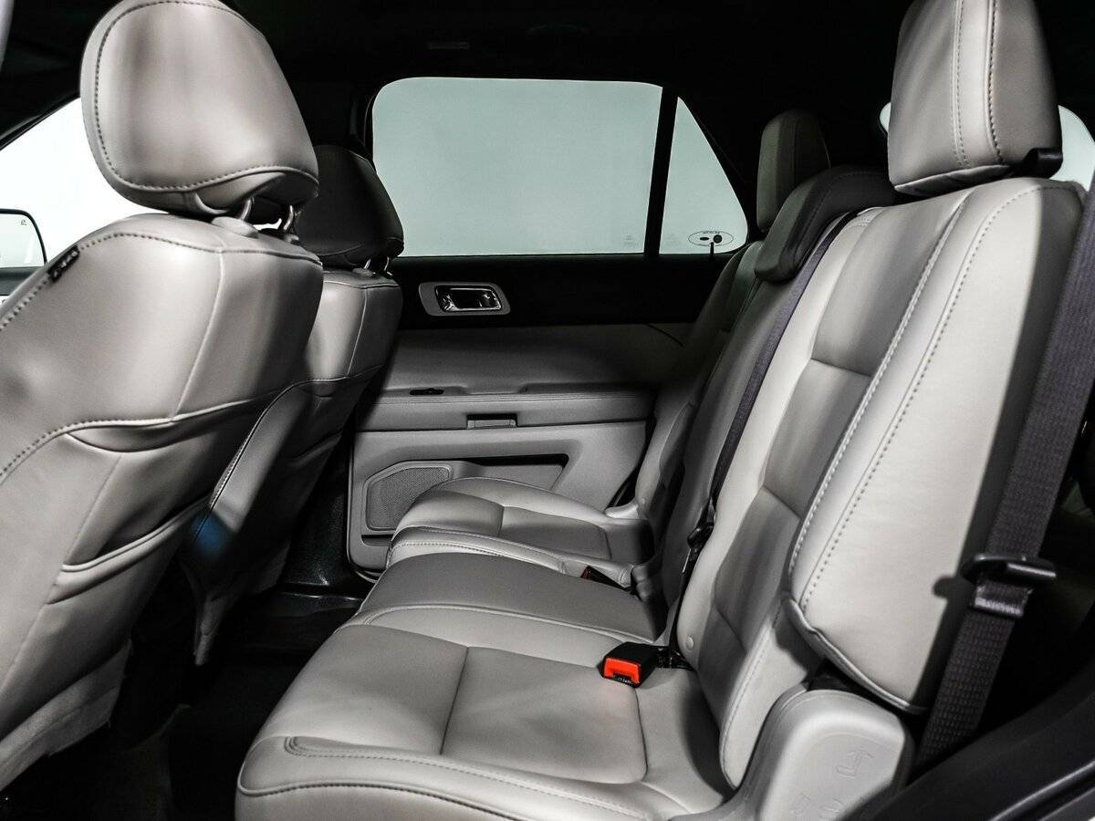 Купить Форд Експлорер, 2012, 128 120 км.. Фото: #12