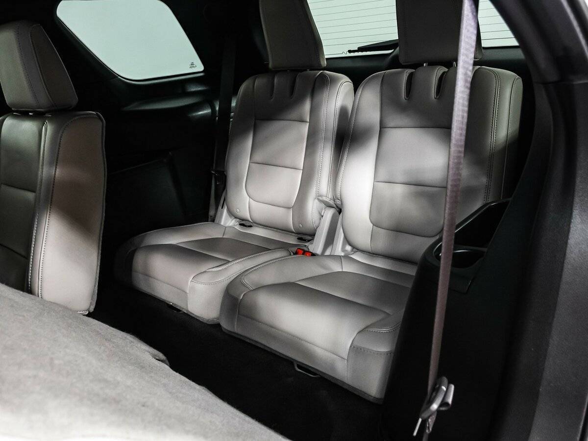 Купить Форд Експлорер, 2012, 128 120 км.. Фото: #13