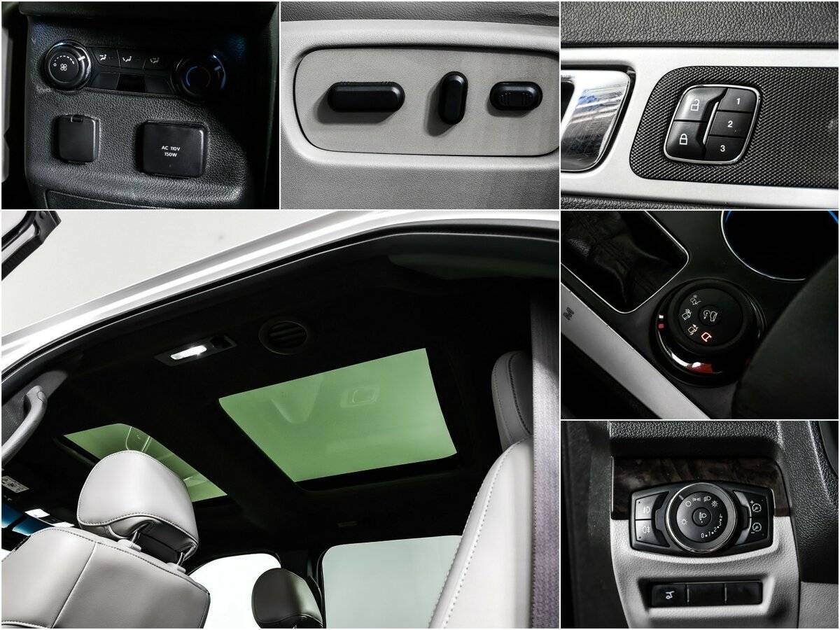 Купить Форд Експлорер, 2012, 128 120 км.. Фото: #14