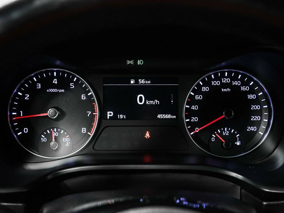 Купить Киа Церато, 2020, 45 568 км.. Фото: #9