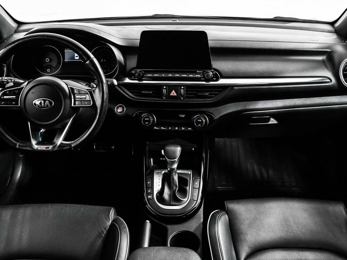 Купить Киа Церато, 2020, 45 568 км.. Фото: #10