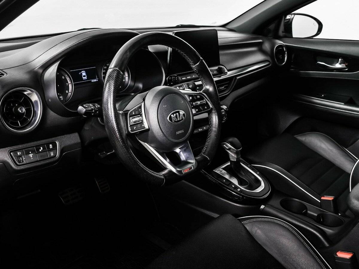 Купить Киа Церато, 2020, 45 568 км.. Фото: #11