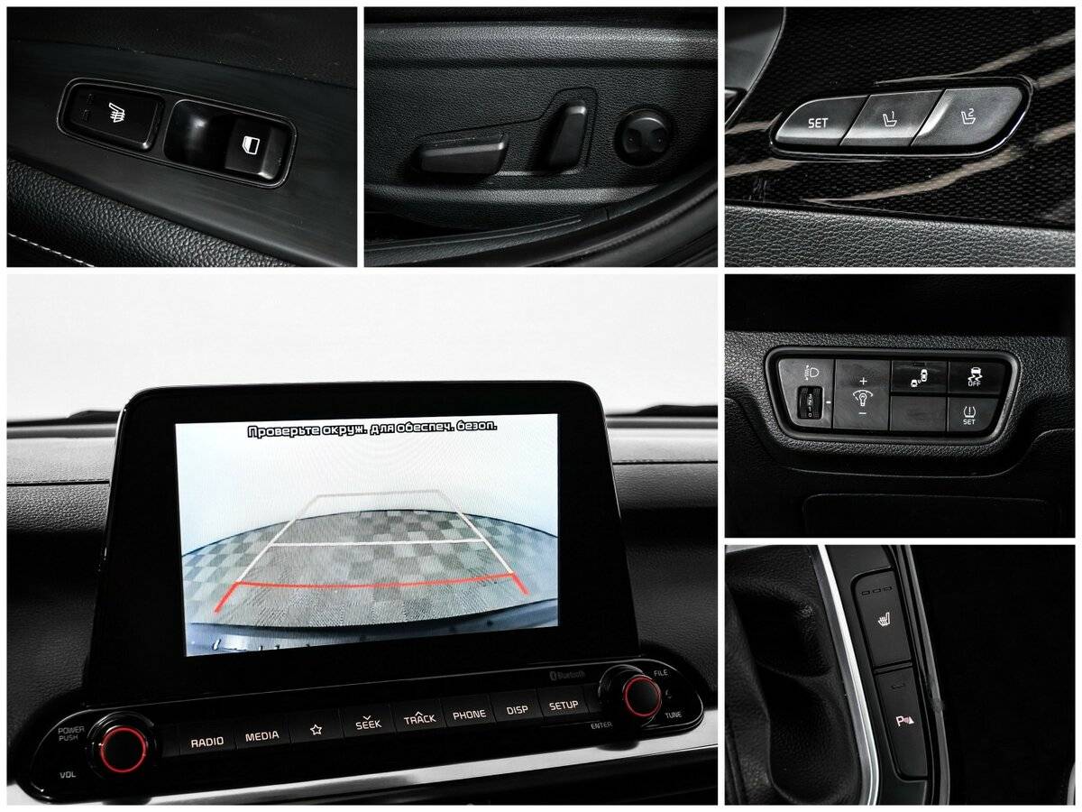 Купить Киа Церато, 2020, 45 568 км.. Фото: #13