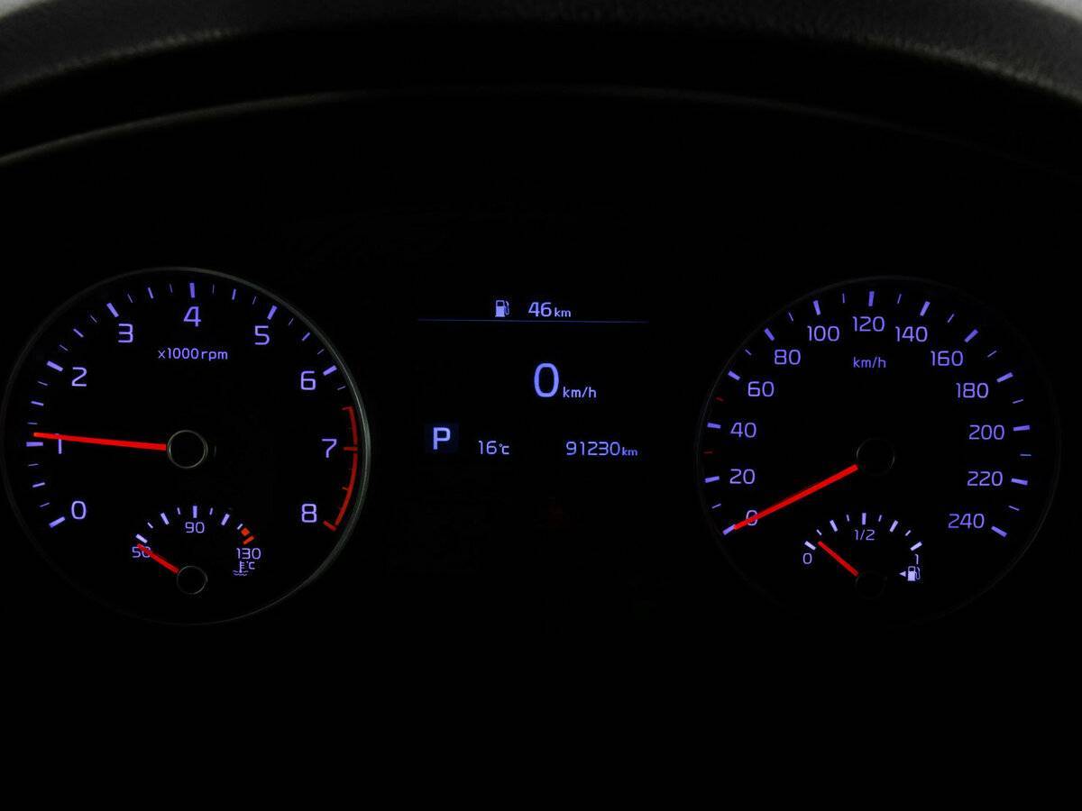 Купить Киа Спортейдж, 2019, 91 050 км.. Фото: #17