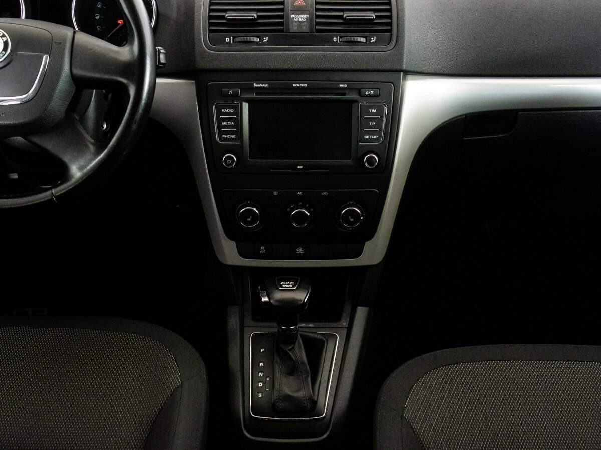 Купить Шкода Йети, 2012, 179 255 км.. Фото: #10