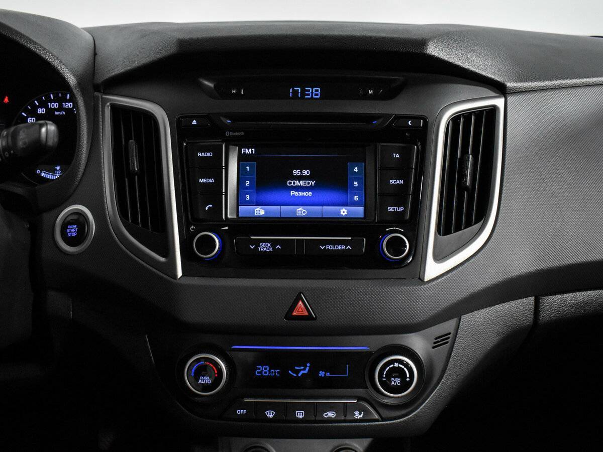 Купить Хендай Крета, 2017, 224 000 км.. Фото: #14