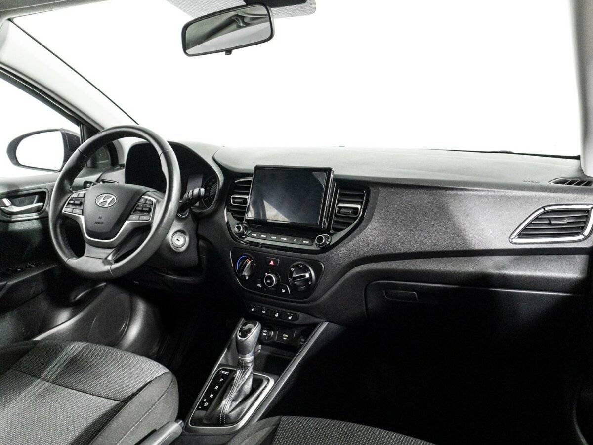 Купить Хендай Солярис, 2021, 121 988 км.. Фото: #8