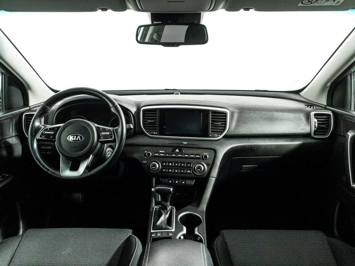 Купить Киа Спортейдж, 2020, 124 640 км.. Фото: #12