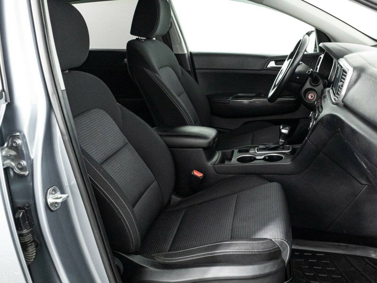 Купить Киа Спортейдж, 2020, 124 640 км.. Фото: #15