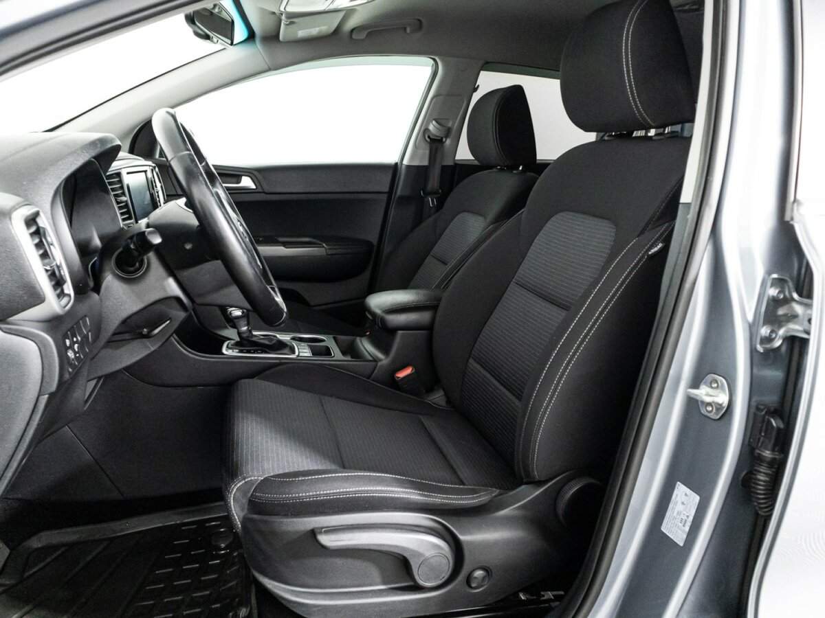 Купить Киа Спортейдж, 2020, 124 640 км.. Фото: #16