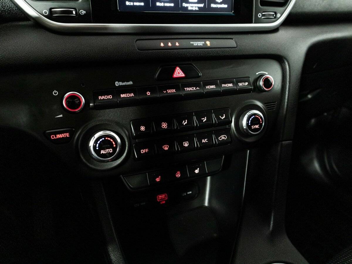 Купить Киа Спортейдж, 2020, 124 640 км.. Фото: #19