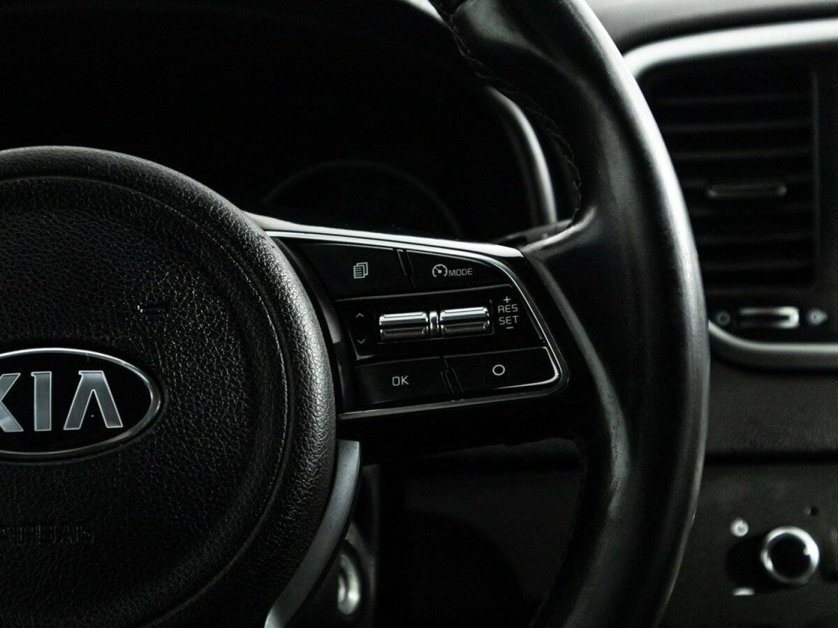 Купить Киа Спортейдж, 2020, 124 640 км.. Фото: #23