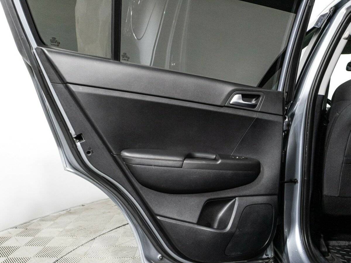 Купить Киа Спортейдж, 2020, 124 640 км.. Фото: #25