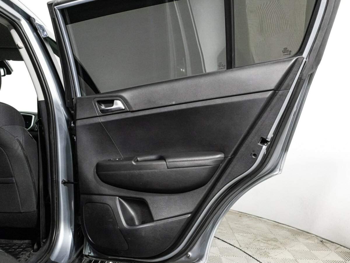 Купить Киа Спортейдж, 2020, 124 640 км.. Фото: #26