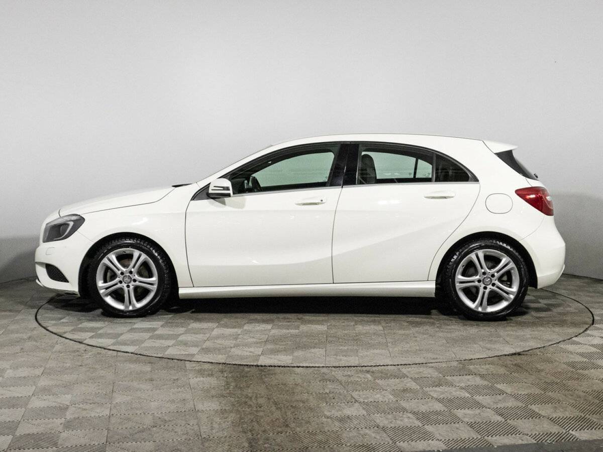 Купить Мерседес-Бенц А-Класс, 2013, 75 397 км.. Фото: #7