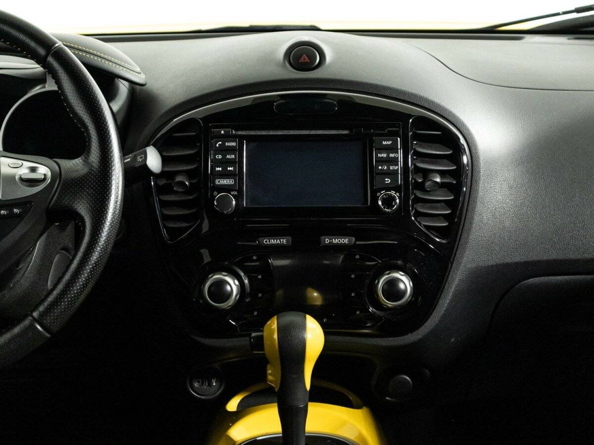 Купить Ниссан Жук, 2017, 119 181 км.. Фото: #13