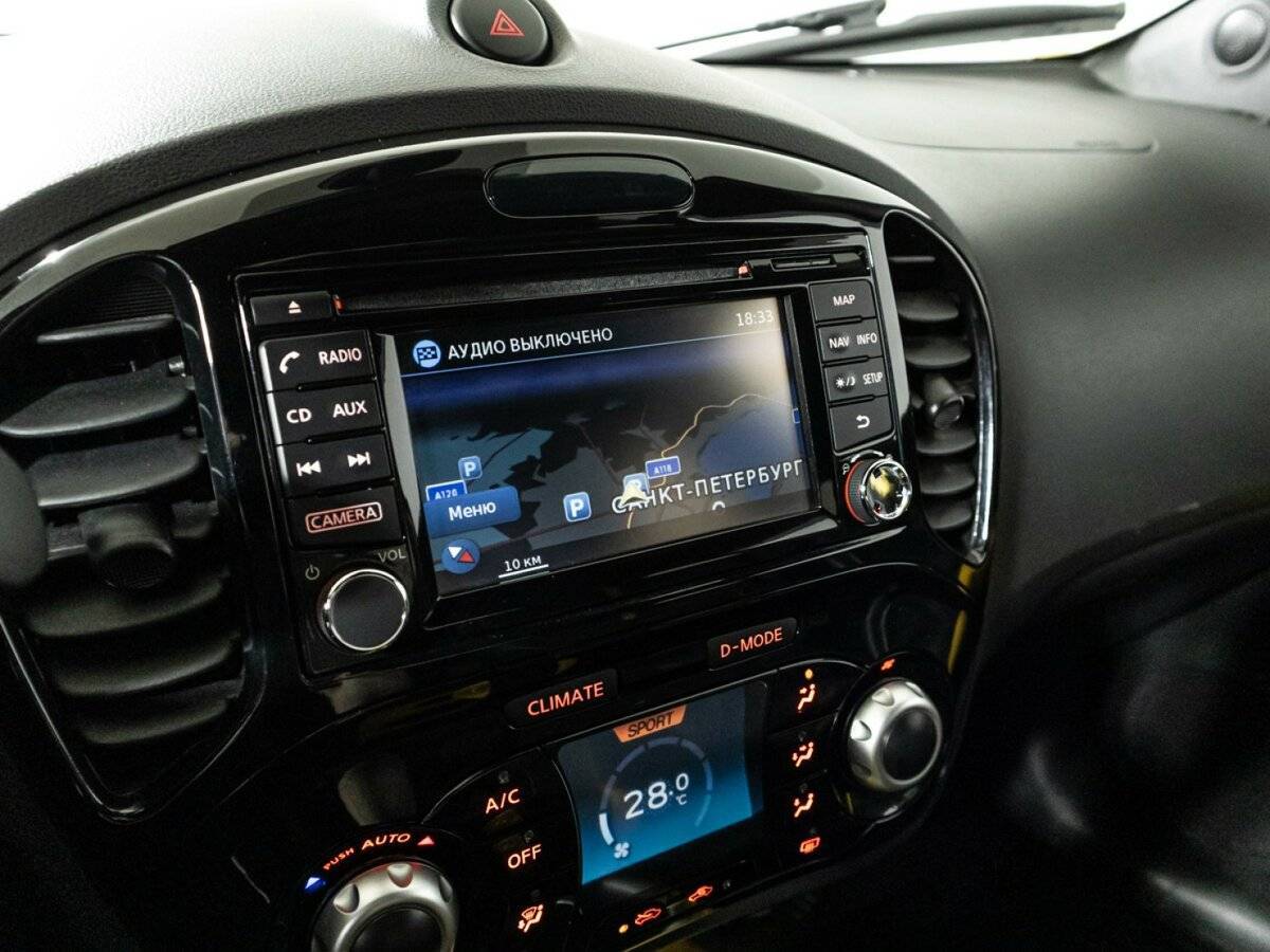 Купить Ниссан Жук, 2017, 119 181 км.. Фото: #14