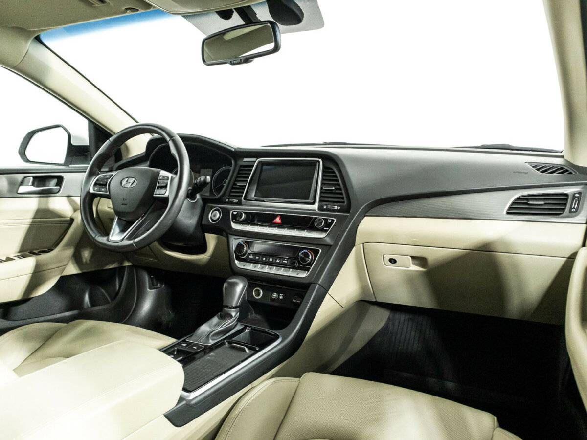 Купить Хендай Соната, 2017, 23 902 км.. Фото: #8