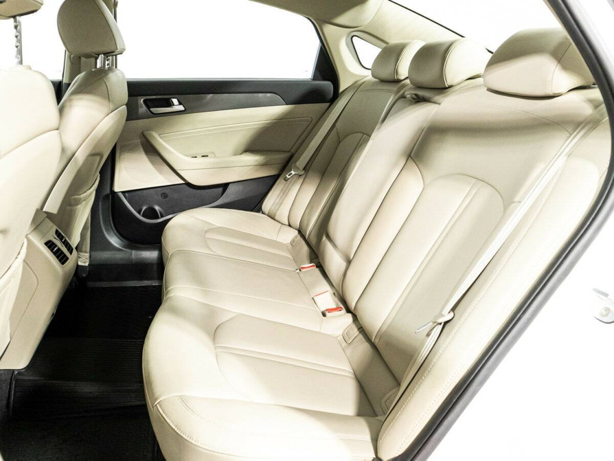 Купить Хендай Соната, 2017, 23 902 км.. Фото: #9