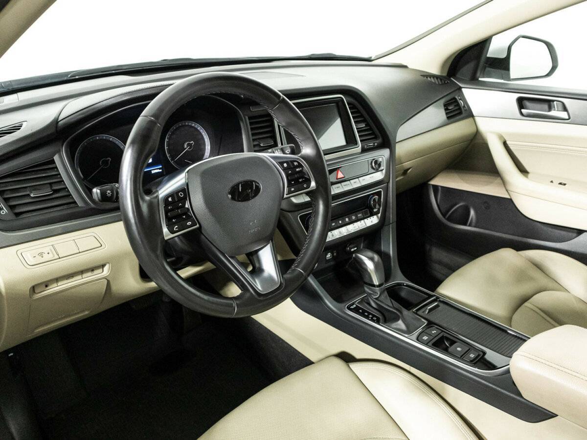 Купить Хендай Соната, 2017, 23 902 км.. Фото: #10