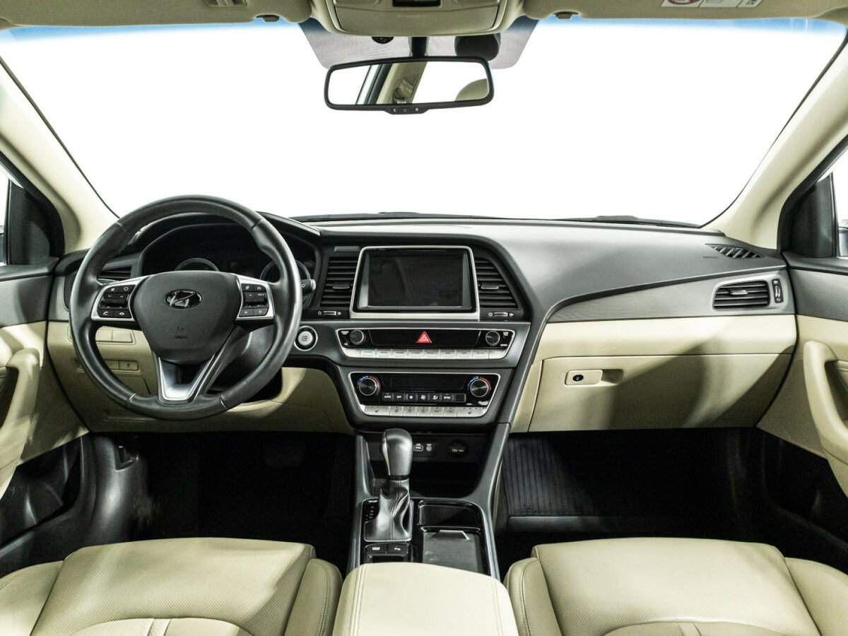 Купить Хендай Соната, 2017, 23 902 км.. Фото: #12