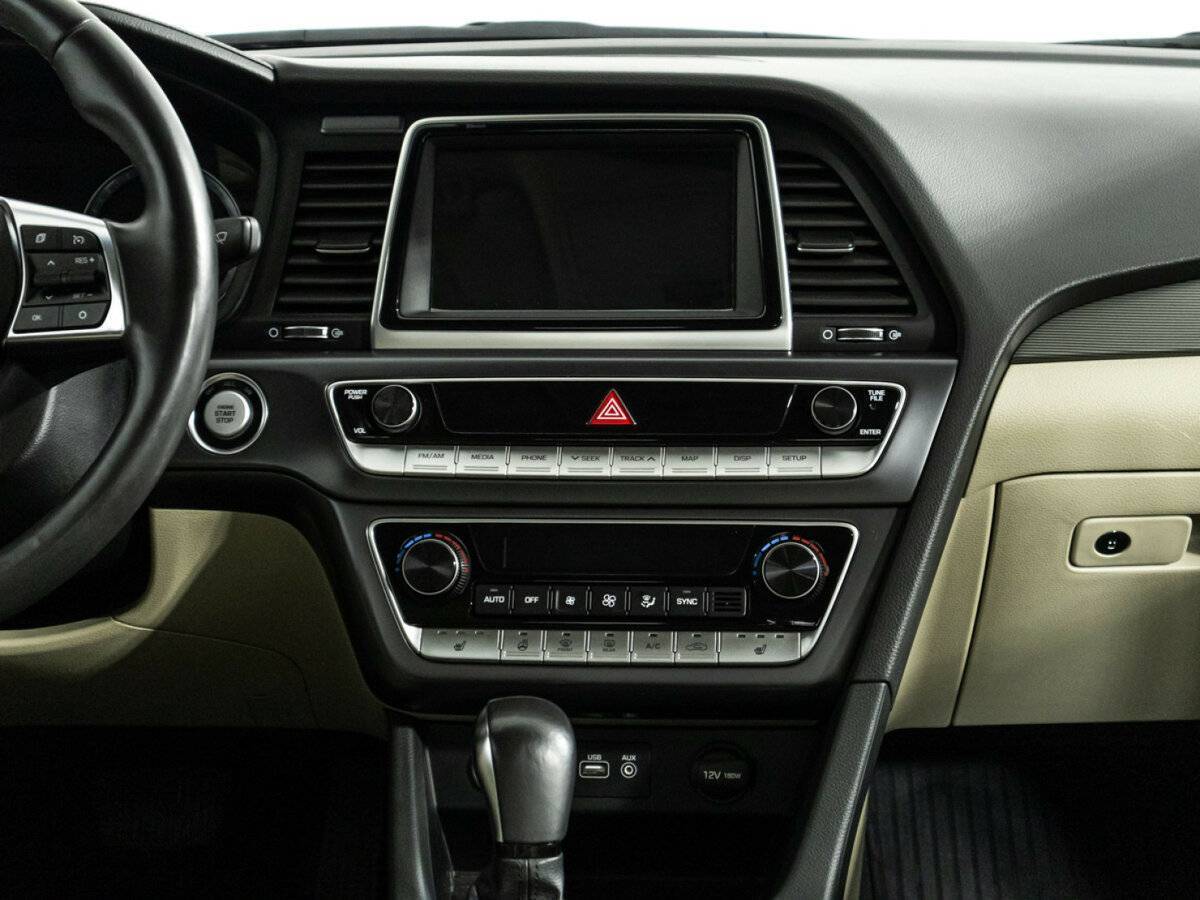 Купить Хендай Соната, 2017, 23 902 км.. Фото: #13