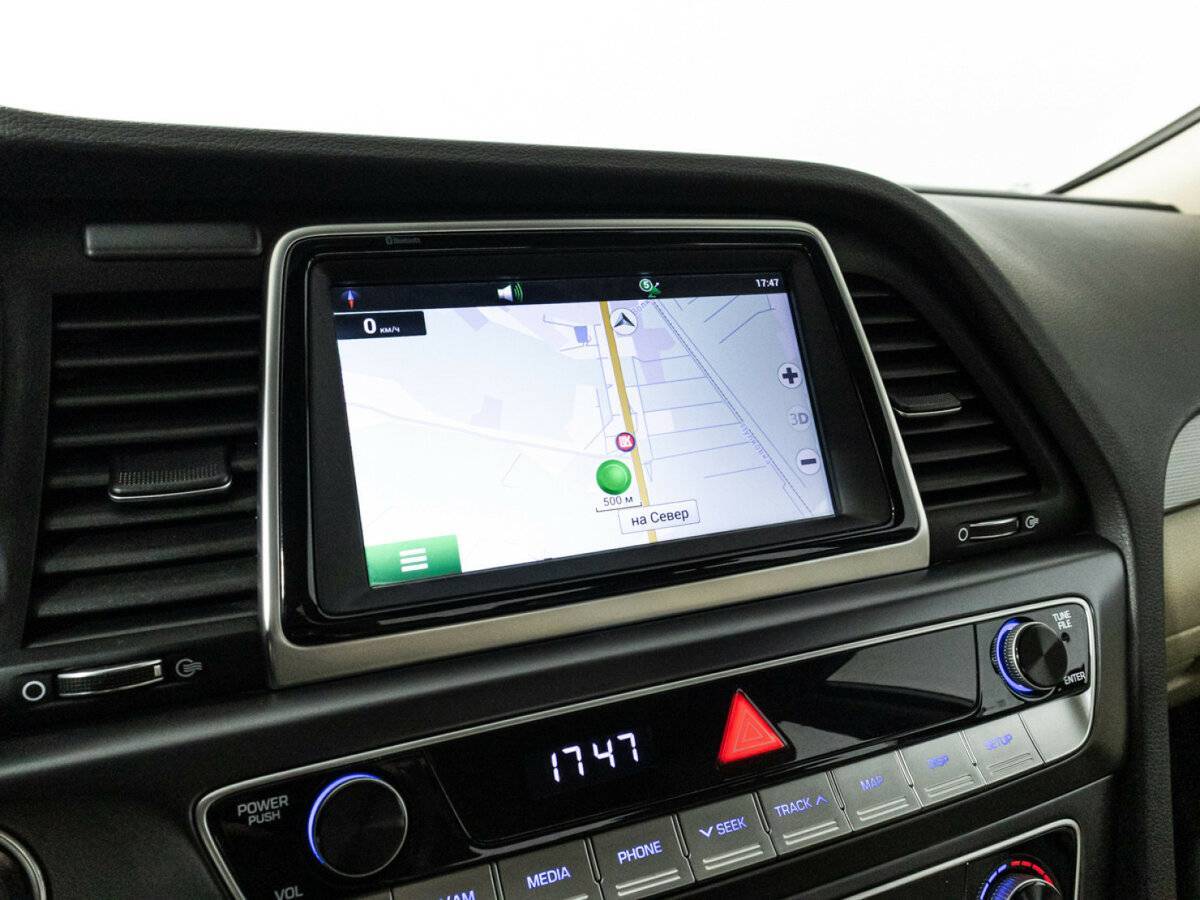 Купить Хендай Соната, 2017, 23 902 км.. Фото: #15