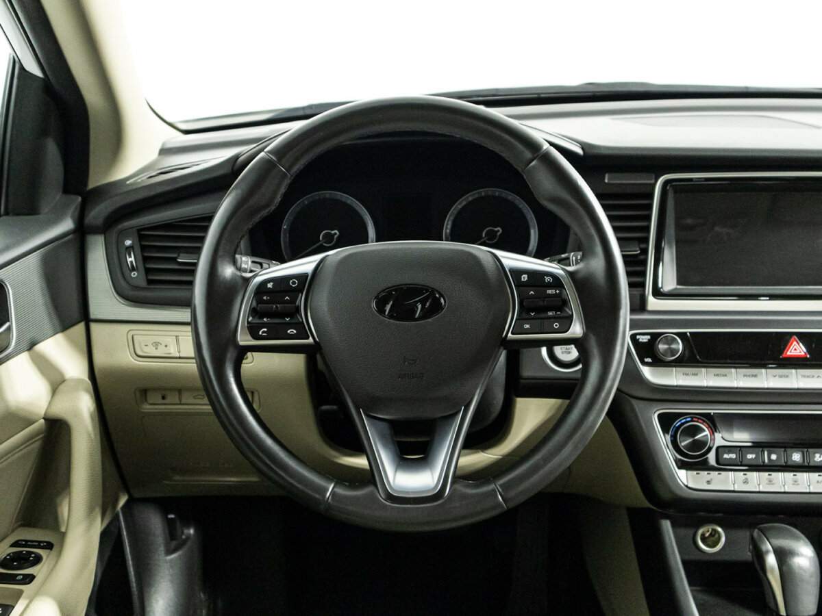 Купить Хендай Соната, 2017, 23 902 км.. Фото: #20