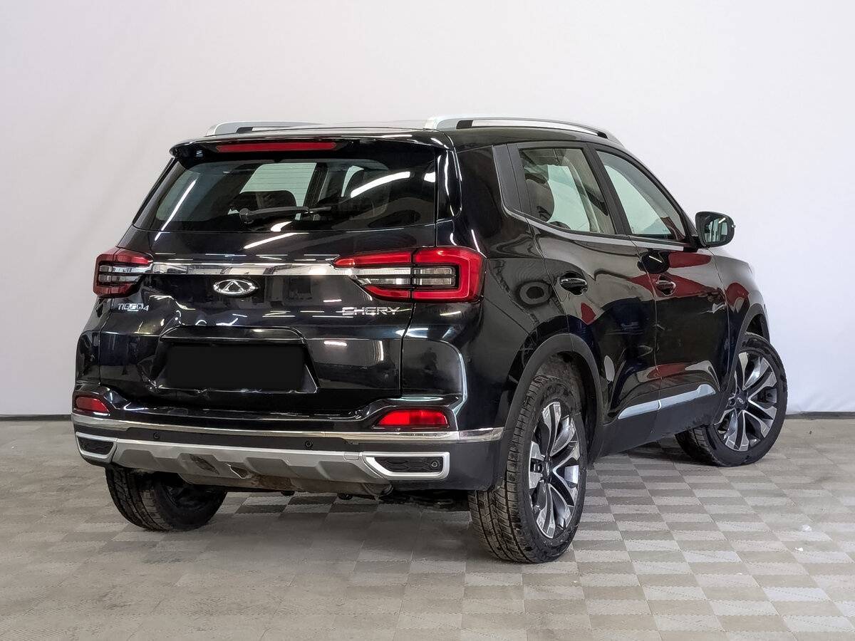 Купить Чери Тигго 4, 2021, 124 588 км.. Фото: #4