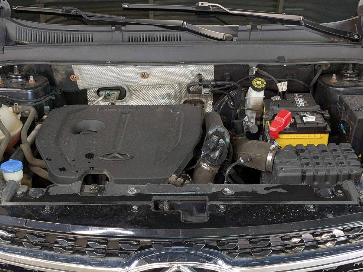 Купить Чери Тигго 4, 2021, 124 588 км.. Фото: #8