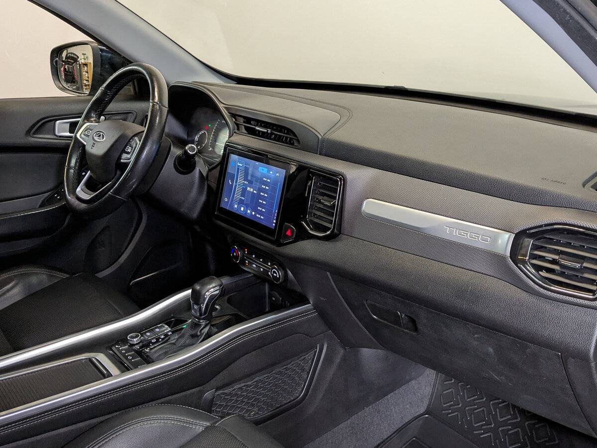 Купить Чери Тигго 4, 2021, 124 588 км.. Фото: #10