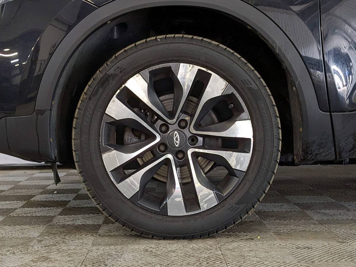 Купить Чери Тигго 4, 2021, 124 588 км.. Фото: #17