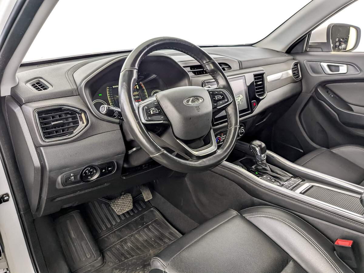 Купить Чери Тигго 4, 2021, 124 896 км.. Фото: #15