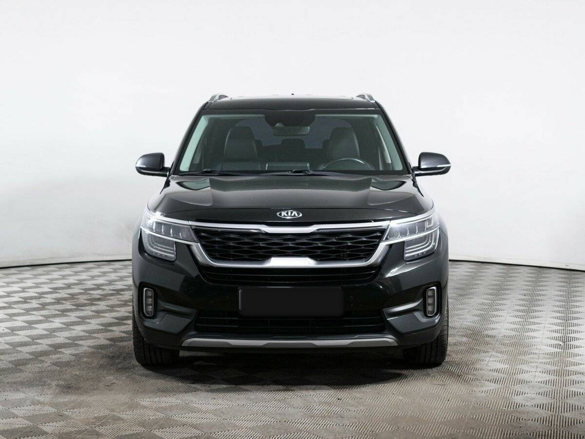 Купить Киа Сельтос, 2020, 74 000 км.. Фото: #1