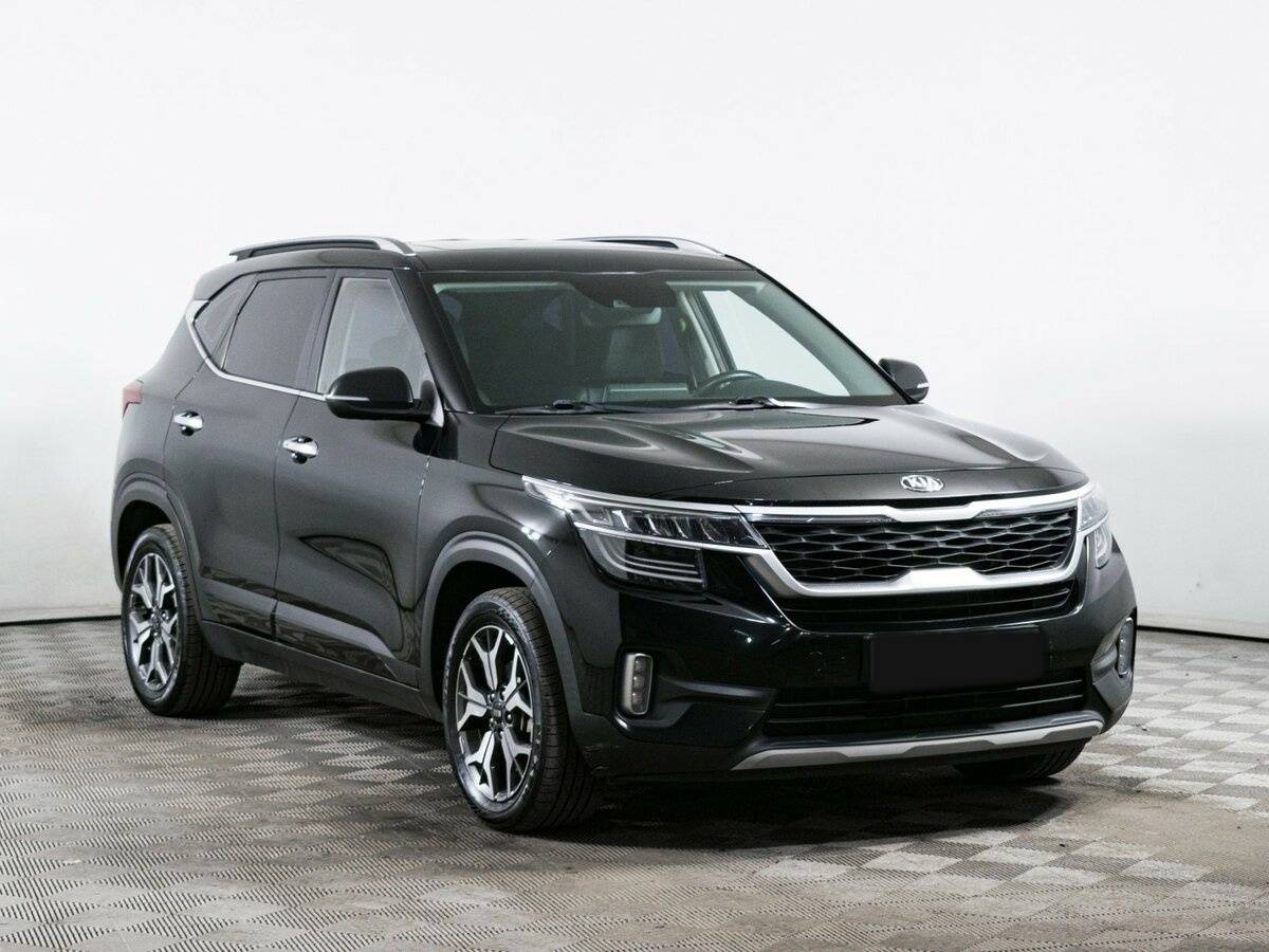 Купить Киа Сельтос, 2020, 74 000 км.. Фото: #2