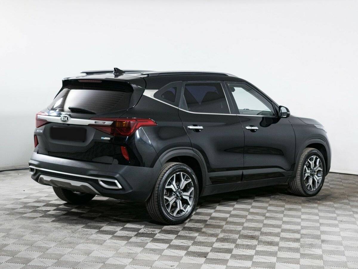 Купить Киа Сельтос, 2020, 74 000 км.. Фото: #3