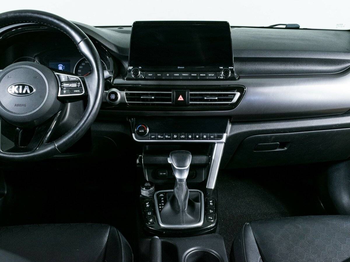 Купить Киа Сельтос, 2020, 74 000 км.. Фото: #7