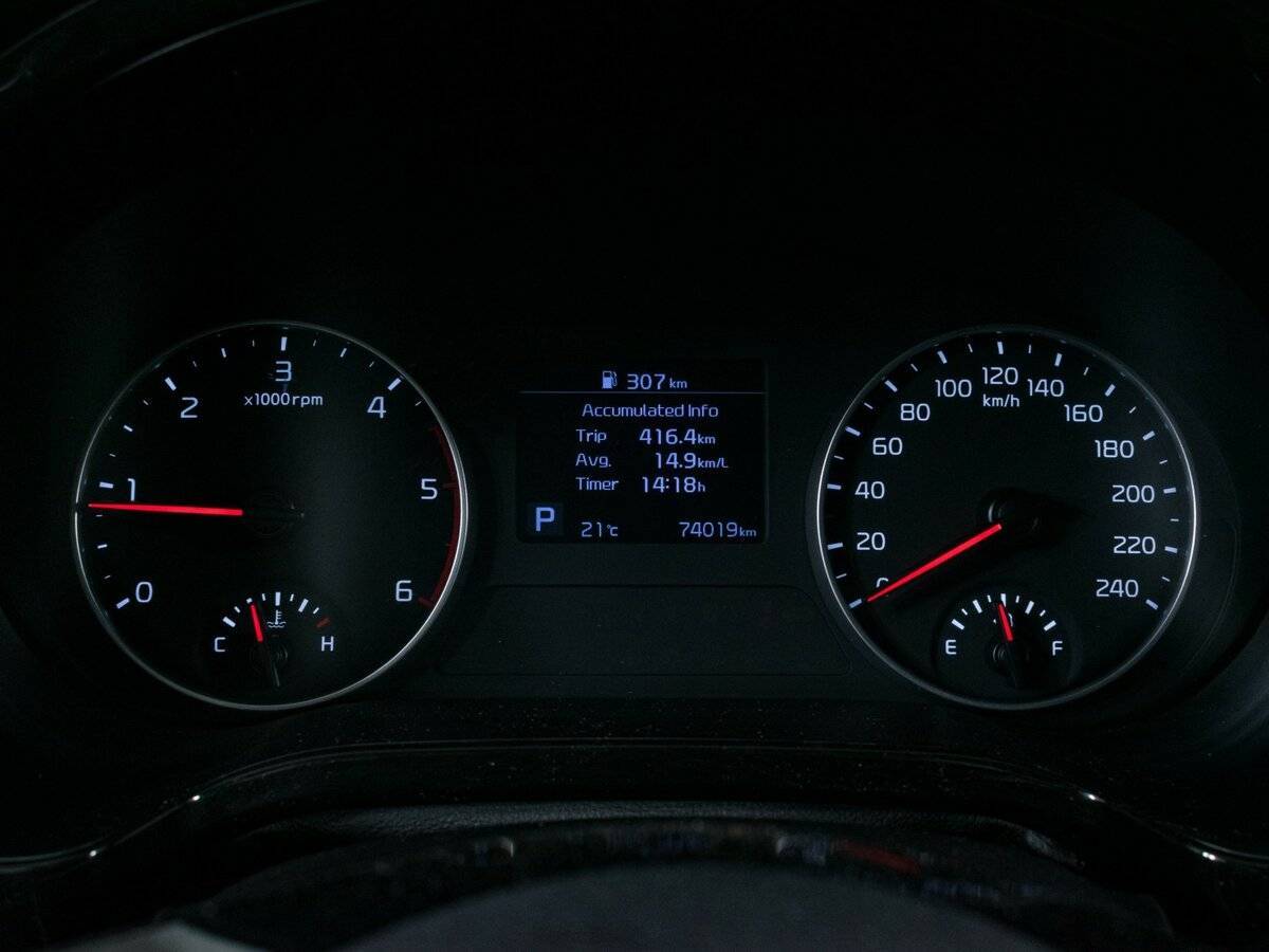 Купить Киа Сельтос, 2020, 74 000 км.. Фото: #10