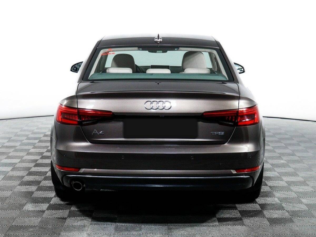 Купить Ауди А4, 2016, 128 000 км.. Фото: #5