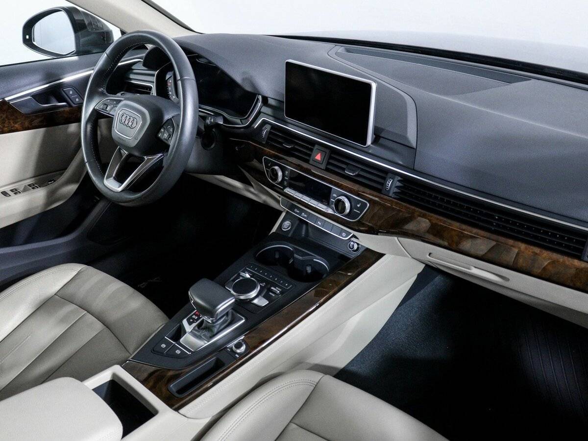 Купить Ауди А4, 2016, 128 000 км.. Фото: #8