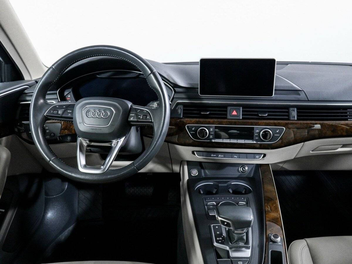 Купить Ауди А4, 2016, 128 000 км.. Фото: #11