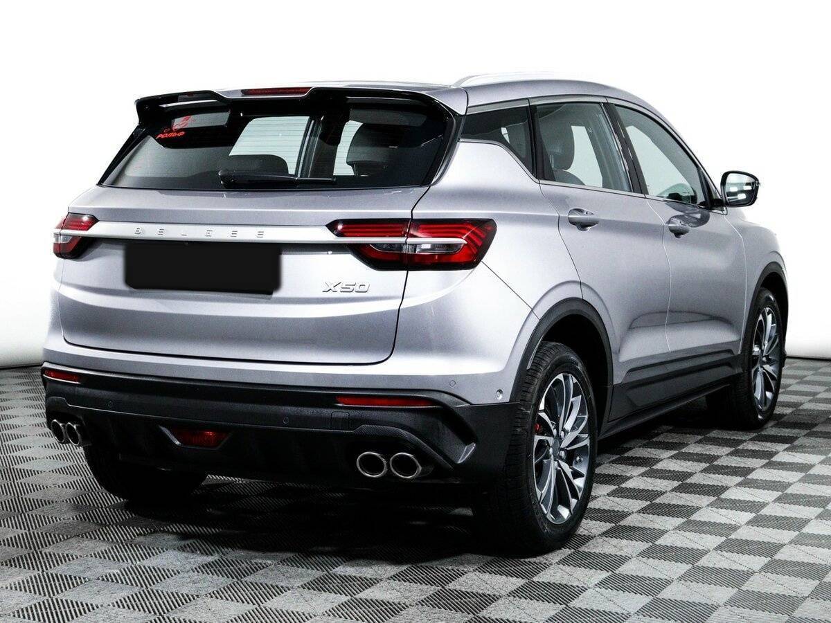 Купить Белджи Икс50, 2024, 7 000 км.. Фото: #4