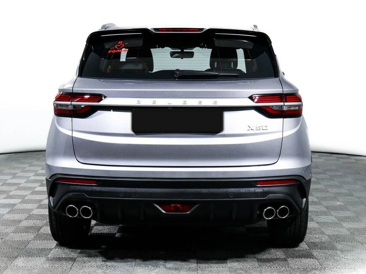 Купить Белджи Икс50, 2024, 7 000 км.. Фото: #5