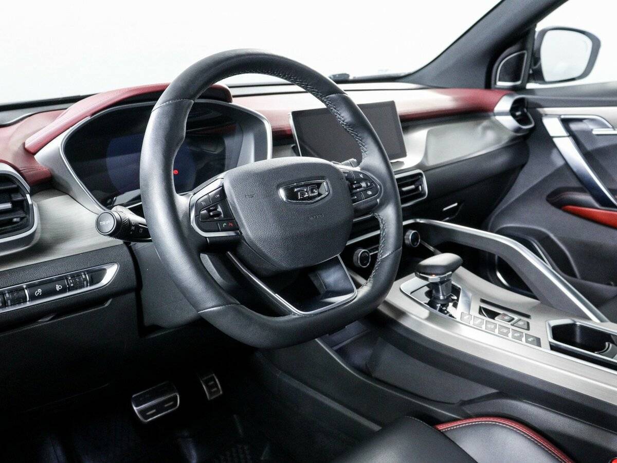 Купить Белджи Икс50, 2024, 7 000 км.. Фото: #12