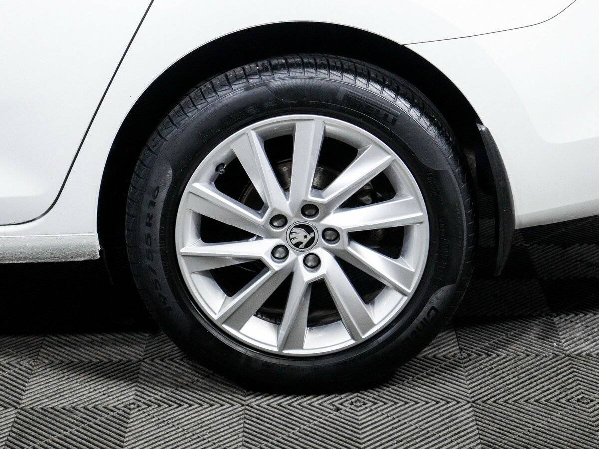 Купить Шкода Рапид, 2020, 47 888 км.. Фото: #13