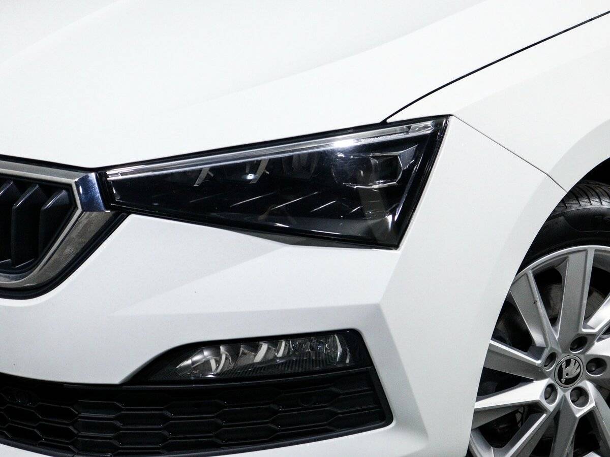 Купить Шкода Рапид, 2020, 47 888 км.. Фото: #14