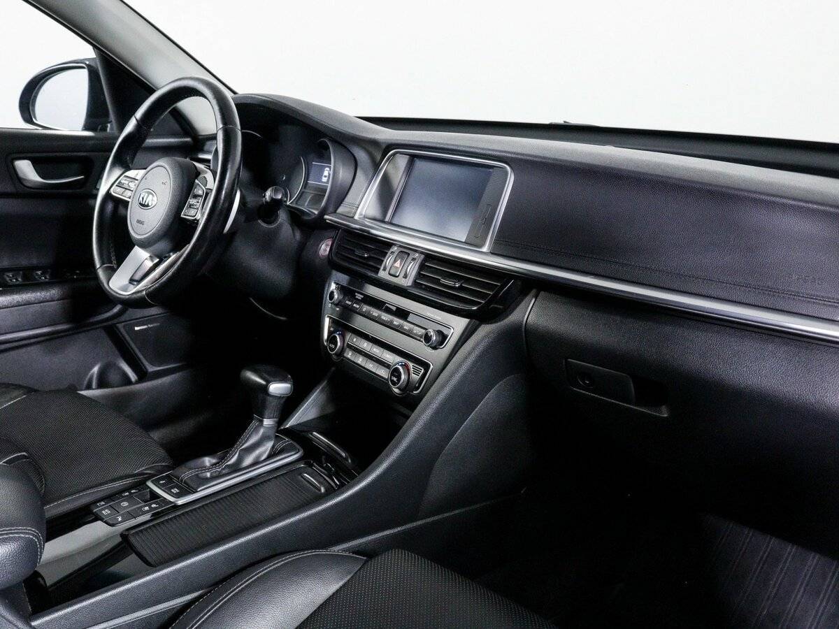 Купить Киа Оптима, 2019, 126 931 км.. Фото: #7