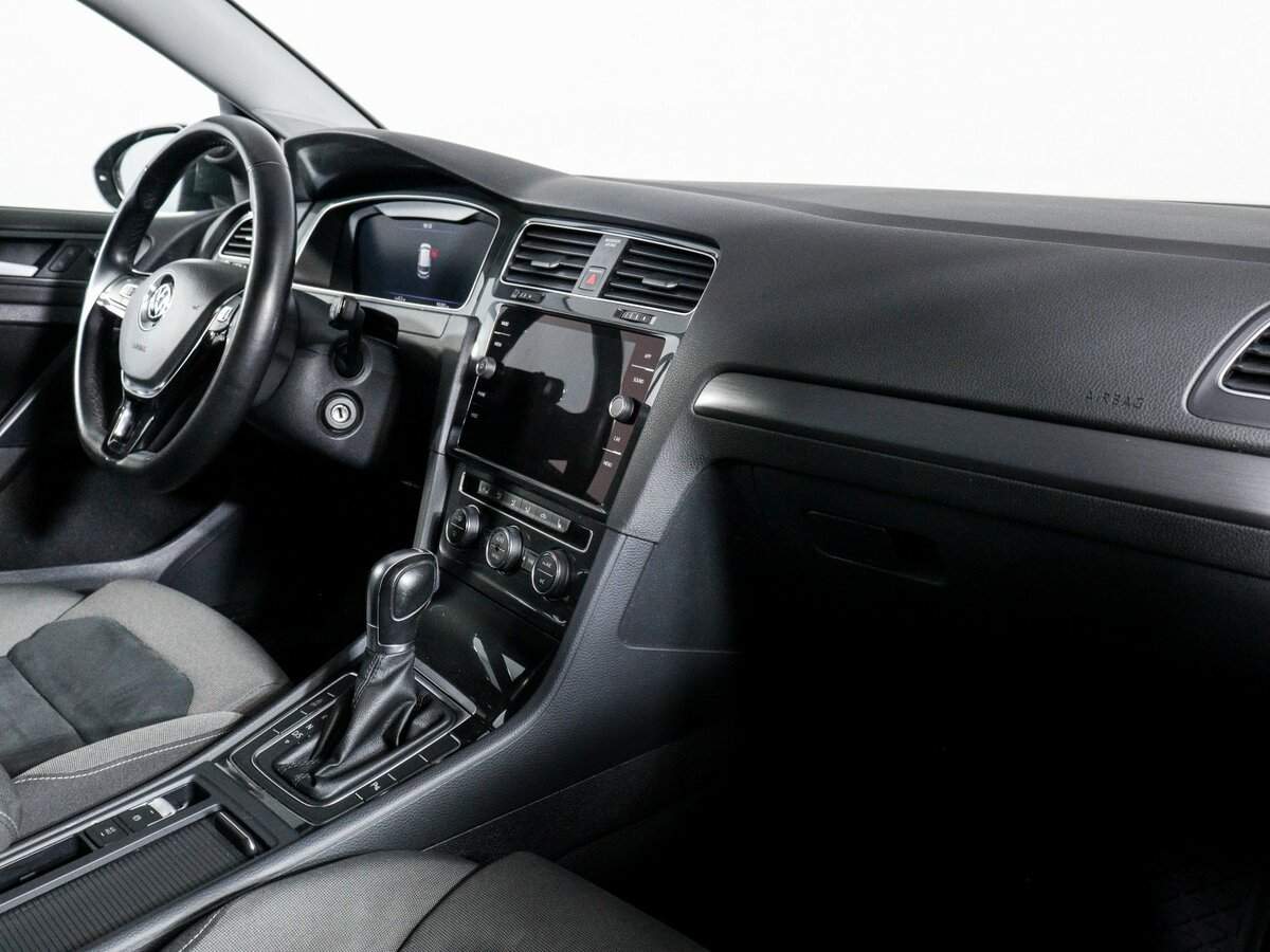 Купить Фольксваген Гольф, 2018, 92 000 км.. Фото: #8