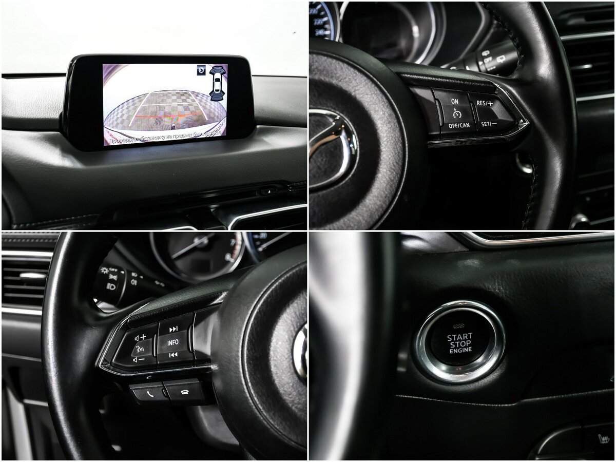 Купить Мазда Ц-Икс-5, 2019, 145 003 км.. Фото: #15